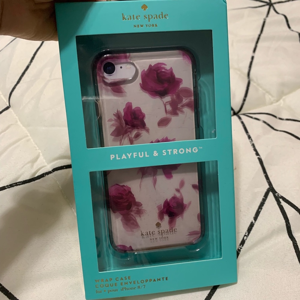 Kate Spade iPhone case